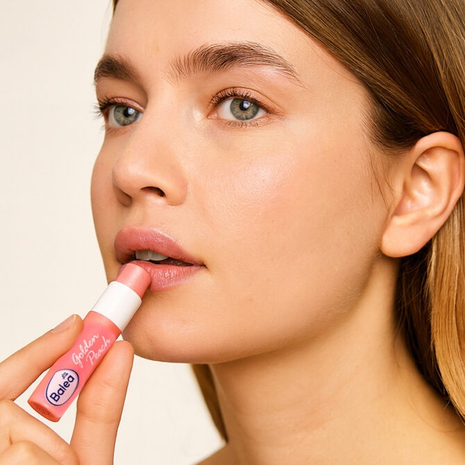 BAUME A LEVRE PEACH 3