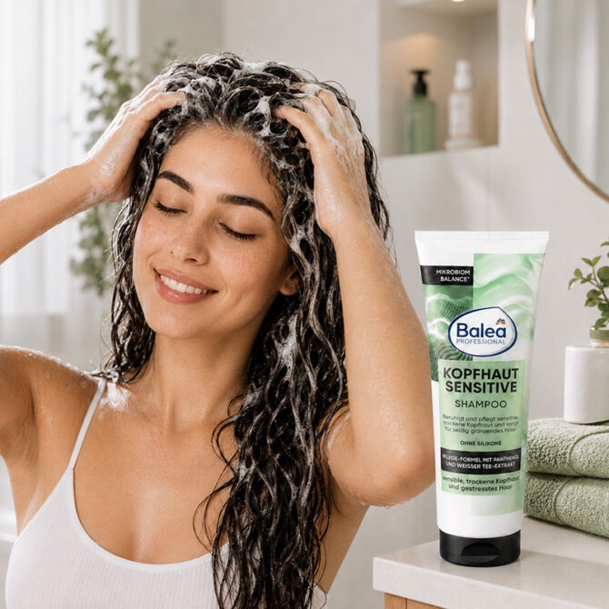 SHAMPOO SENSITIVE PROF 1