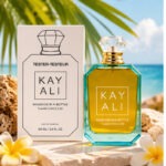 عطر KAYALI Maldives in a Bottle Ylang Coco 20 بقارورة فيروزية وغطاء كريستالي